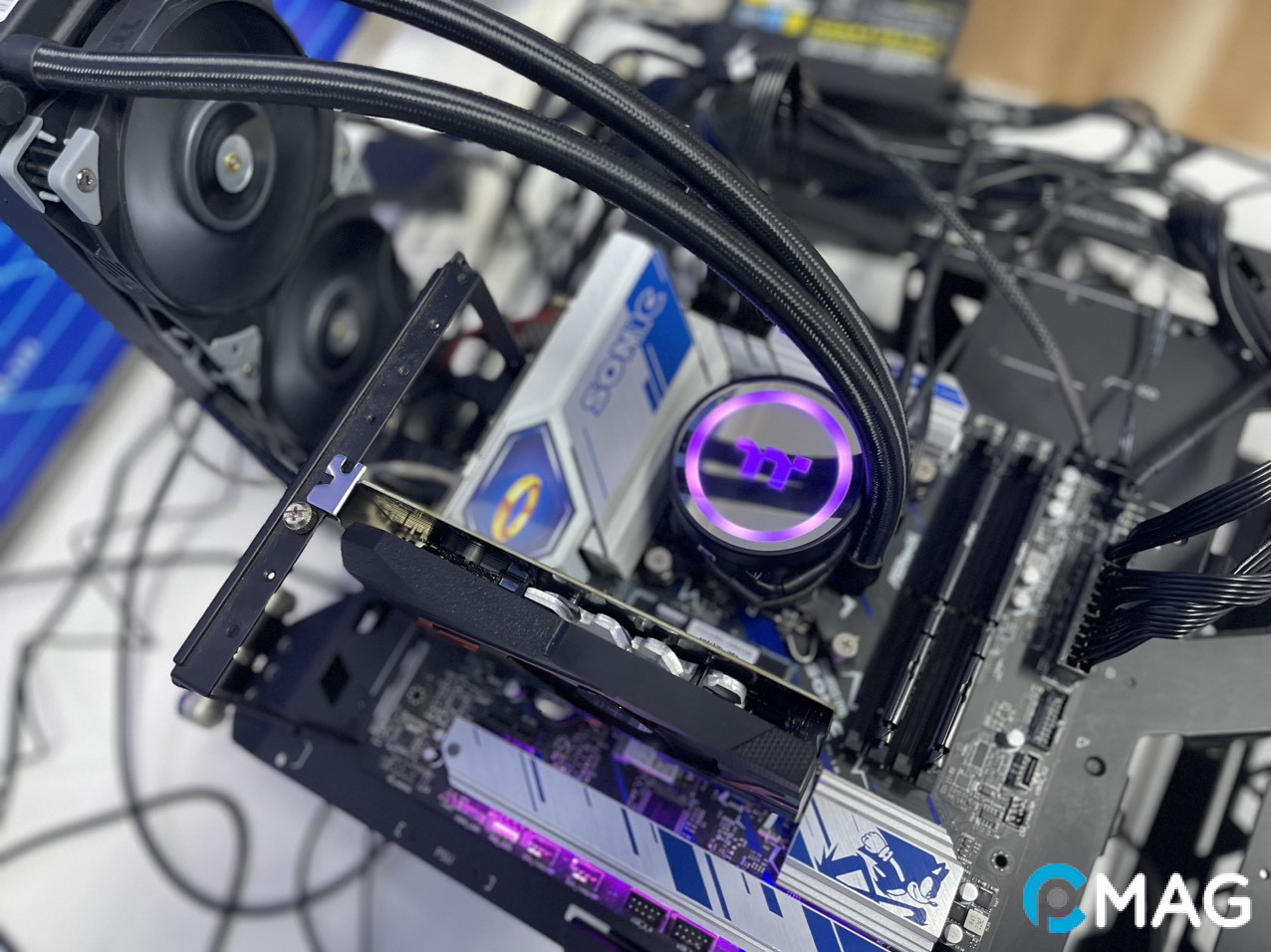 Đánh giá ASRock B760M PG SONIC WiFi – Bo mạch chủ độc, lạ, hiệu năng mang lại đáng gờm