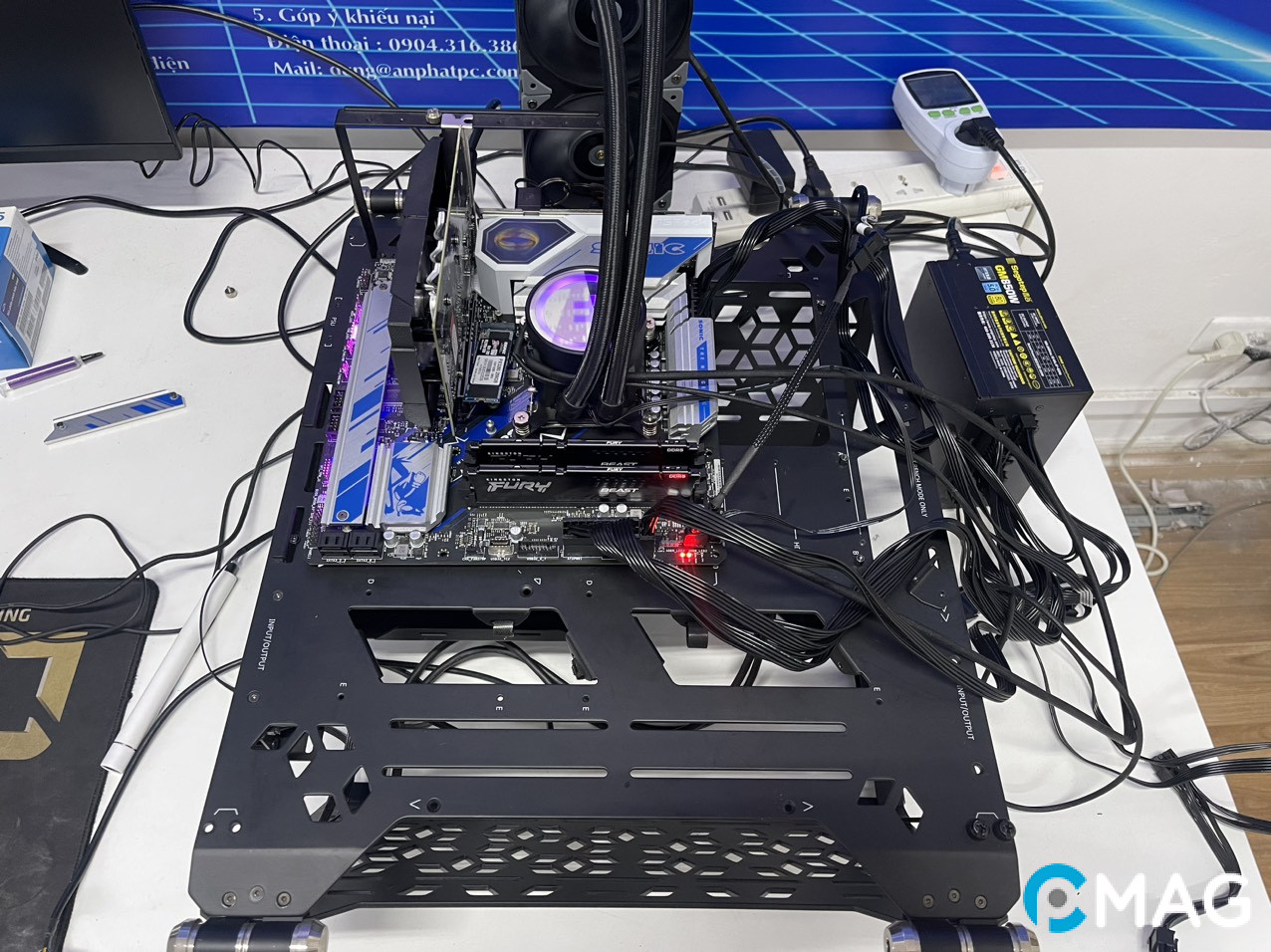 Đánh giá ASRock B760M PG SONIC WiFi – Bo mạch chủ độc, lạ, hiệu năng mang lại đáng gờm