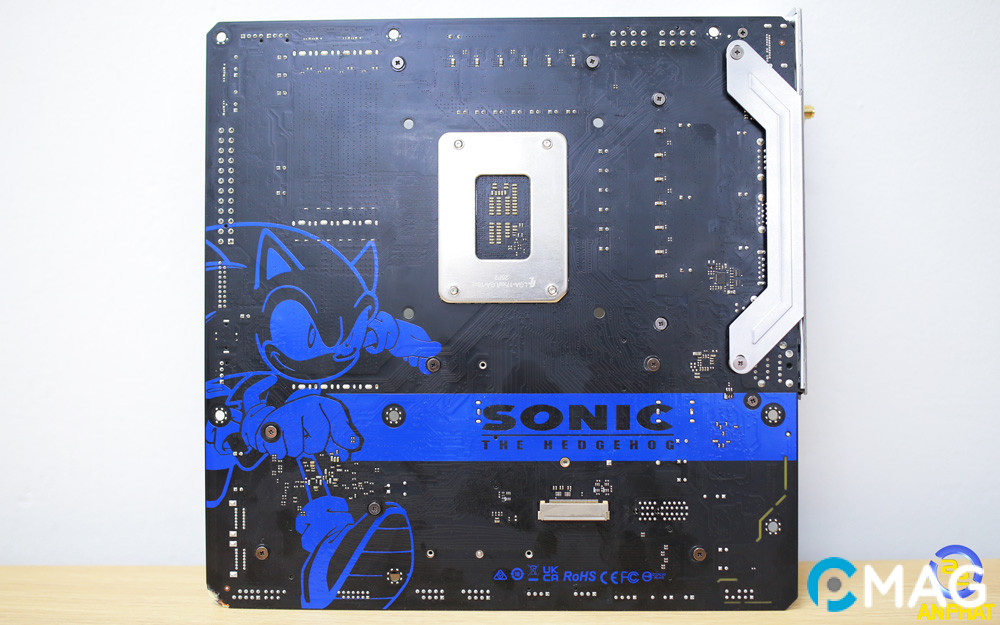 Đánh giá ASRock B760M PG SONIC WiFi – Bo mạch chủ độc, lạ, hiệu năng mang lại đáng gờm