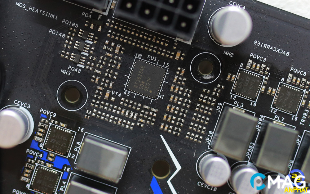 Đánh giá ASRock B760M PG SONIC WiFi – Bo mạch chủ độc, lạ, hiệu năng mang lại đáng gờm