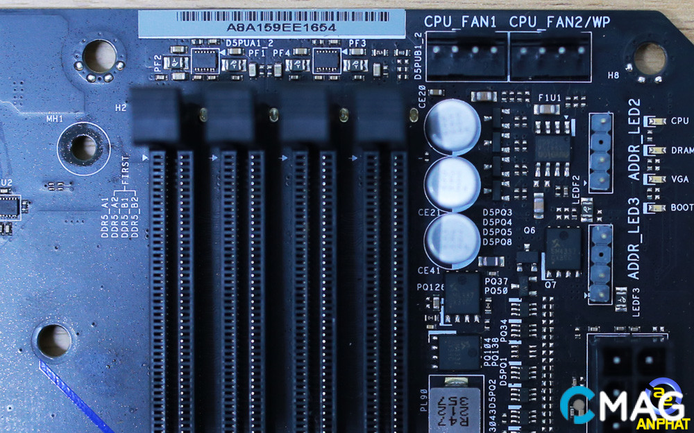 Đánh giá ASRock B760M PG SONIC WiFi – Bo mạch chủ độc, lạ, hiệu năng mang lại đáng gờm