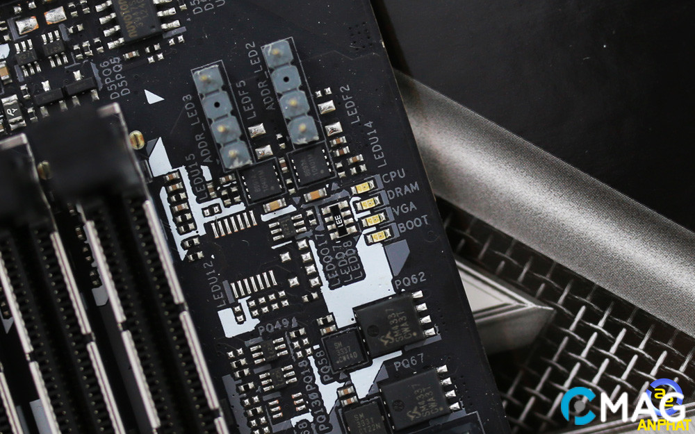 Đánh giá ASRock X670E Steel Legend – Vẫn ánh lên chất thép huyền thoại