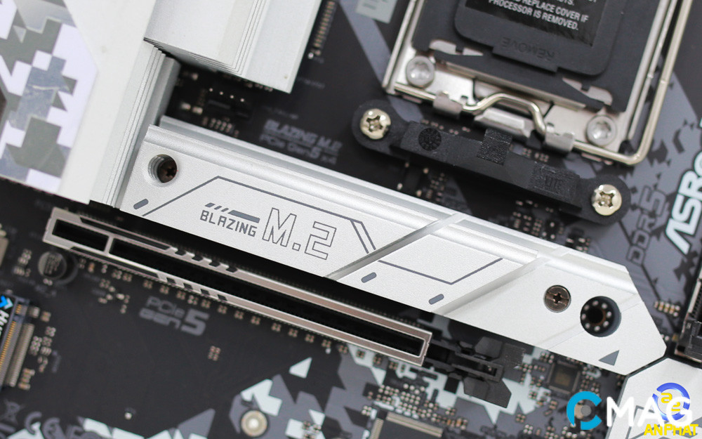 Đánh giá ASRock X670E Steel Legend – Vẫn ánh lên chất thép huyền thoại