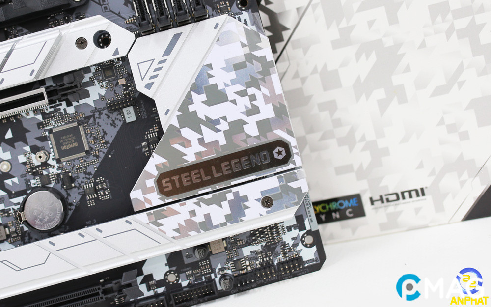 Đánh giá ASRock X670E Steel Legend – Vẫn ánh lên chất thép huyền thoại