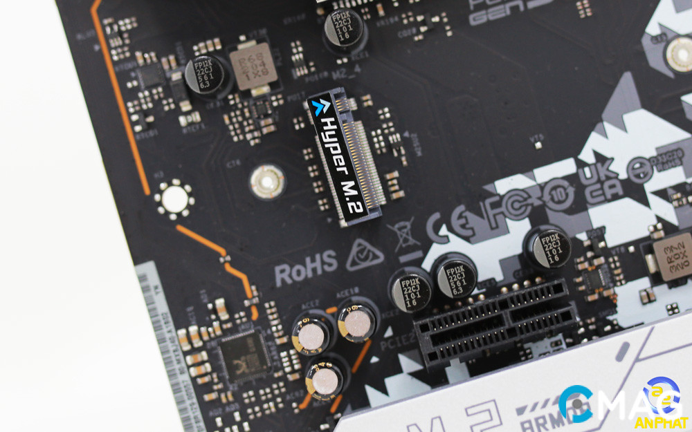 Đánh giá ASRock X670E Steel Legend – Vẫn ánh lên chất thép huyền thoại