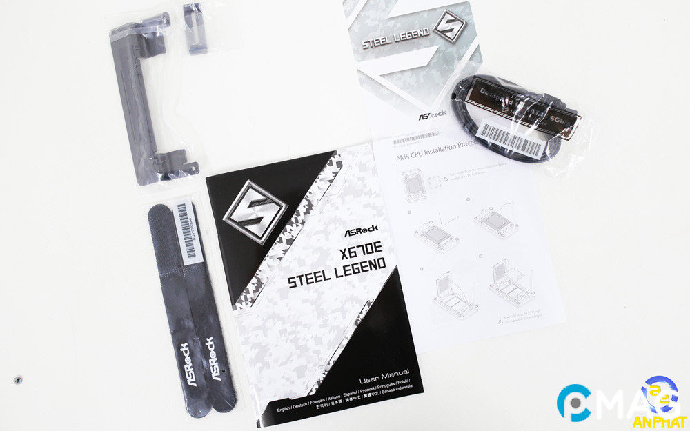 Đánh giá ASRock X670E Steel Legend – Vẫn ánh lên chất thép huyền thoại