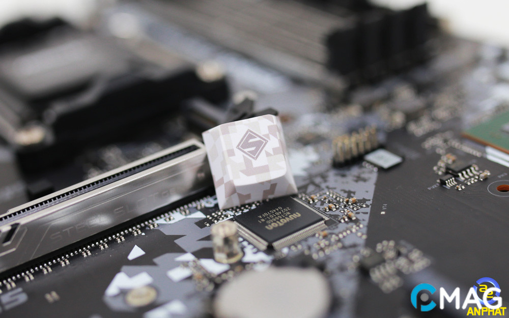 Đánh giá ASRock X670E Steel Legend – Vẫn ánh lên chất thép huyền thoại