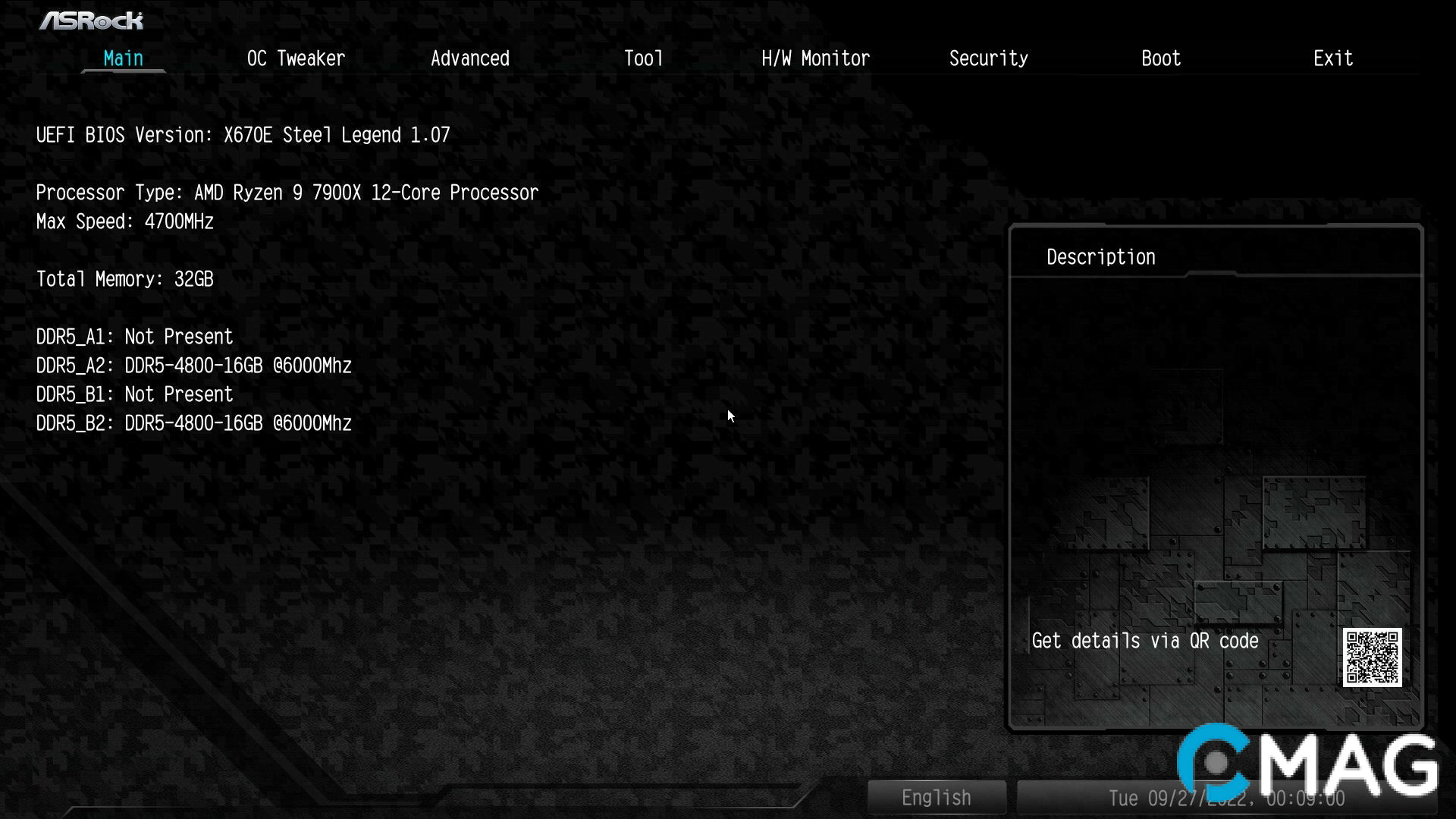 Đánh giá ASRock X670E Steel Legend – Vẫn ánh lên chất thép huyền thoại
