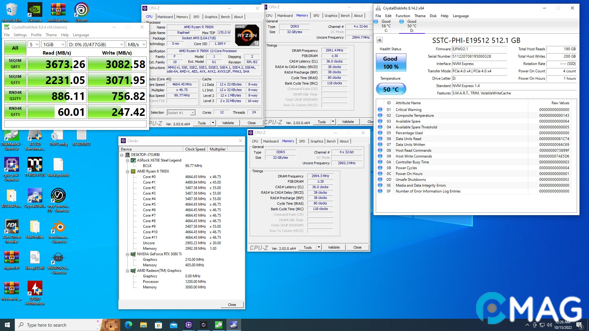 Đánh giá ASRock X670E Steel Legend – Vẫn ánh lên chất thép huyền thoại