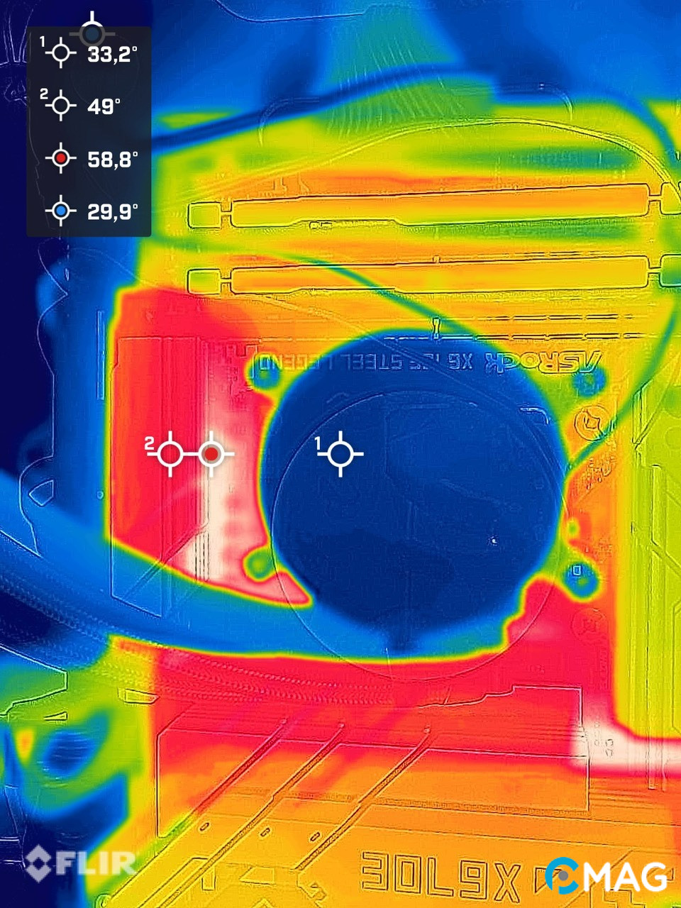Đánh giá ASRock X670E Steel Legend – Vẫn ánh lên chất thép huyền thoại