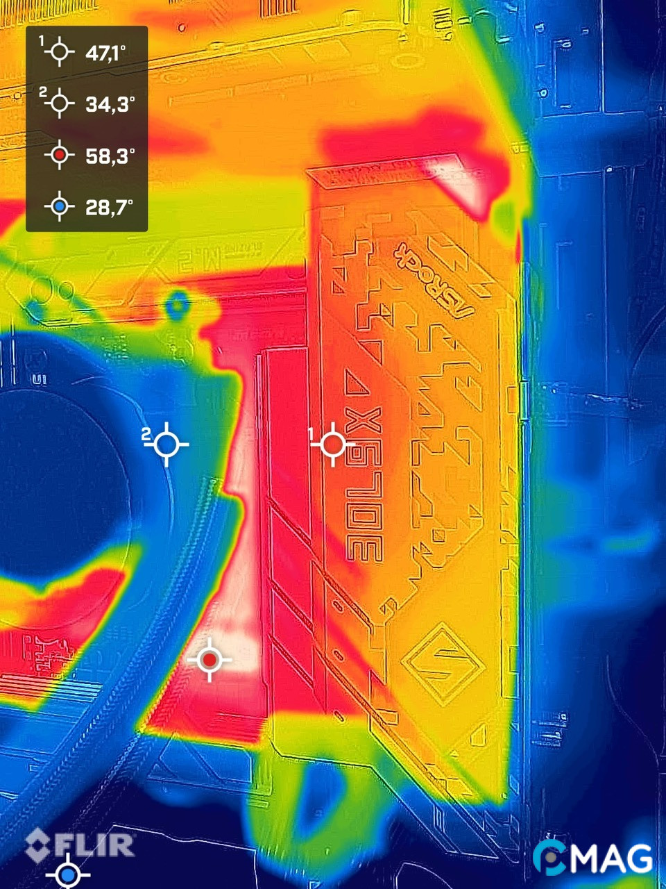 Đánh giá ASRock X670E Steel Legend – Vẫn ánh lên chất thép huyền thoại