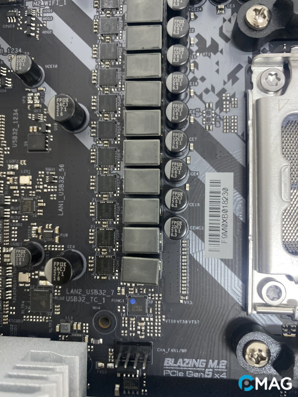 Đánh giá ASRock X670E Steel Legend – Vẫn ánh lên chất thép huyền thoại