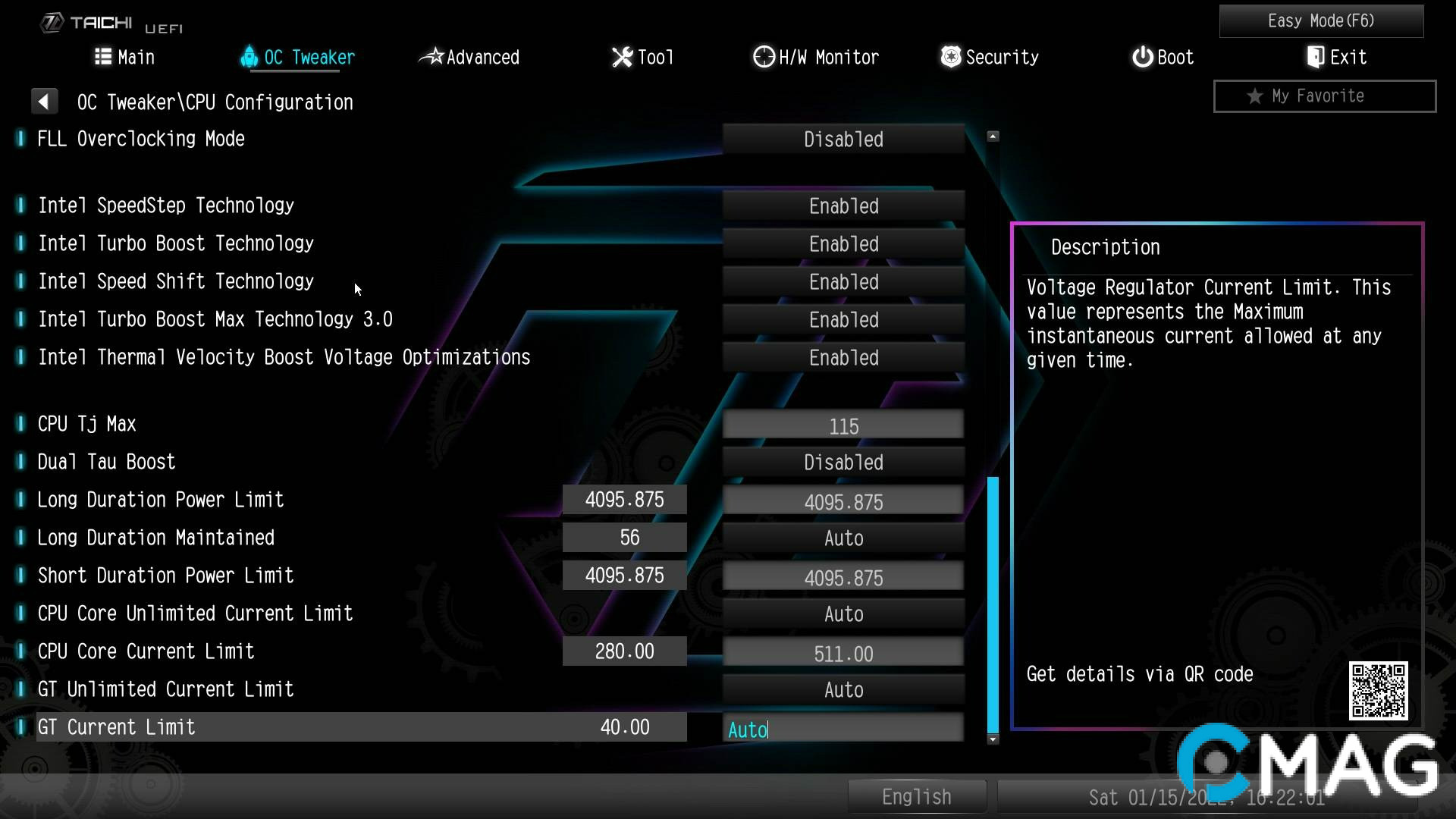 BIOS trực quan và nhiều điểm cải tiến mới