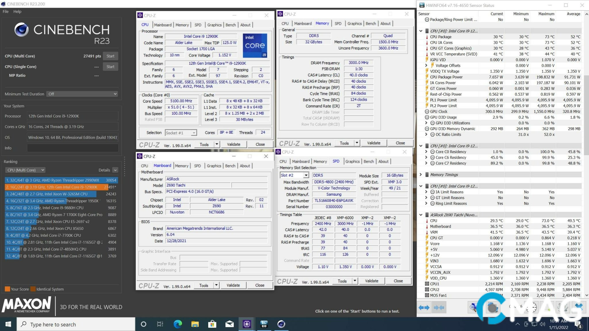 Kiểm tra khả năng tương thích XMP