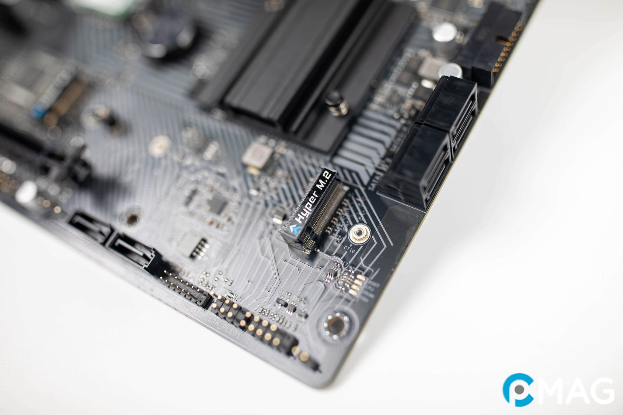 Đánh giá ASRock Z790 PG Lightning WiFi – Cải thiện nội lực để hướng tới Intel Gen 14