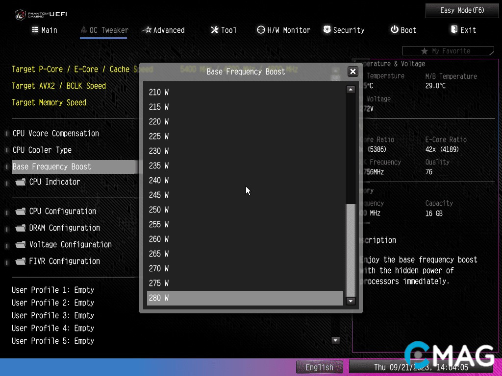 Đánh giá ASRock Z790 PG Lightning WiFi – Cải thiện nội lực để hướng tới Intel Gen 14
