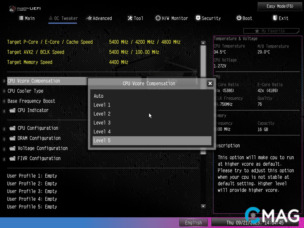 Đánh giá ASRock Z790 PG Lightning WiFi – Cải thiện nội lực để hướng tới Intel Gen 14