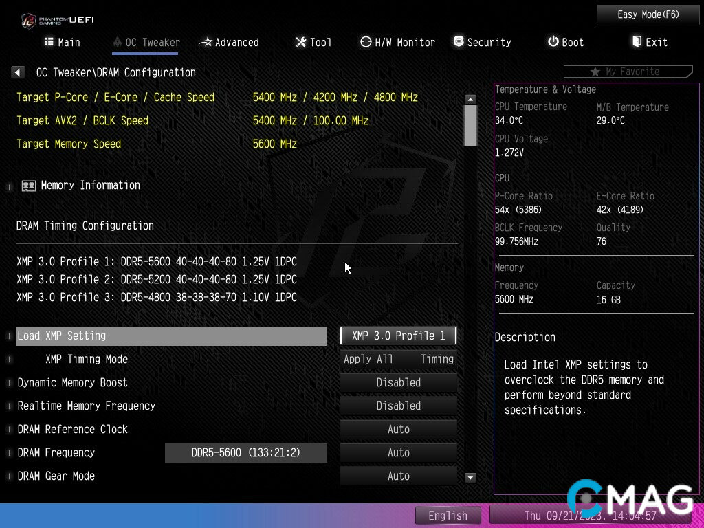 Đánh giá ASRock Z790 PG Lightning WiFi – Cải thiện nội lực để hướng tới Intel Gen 14