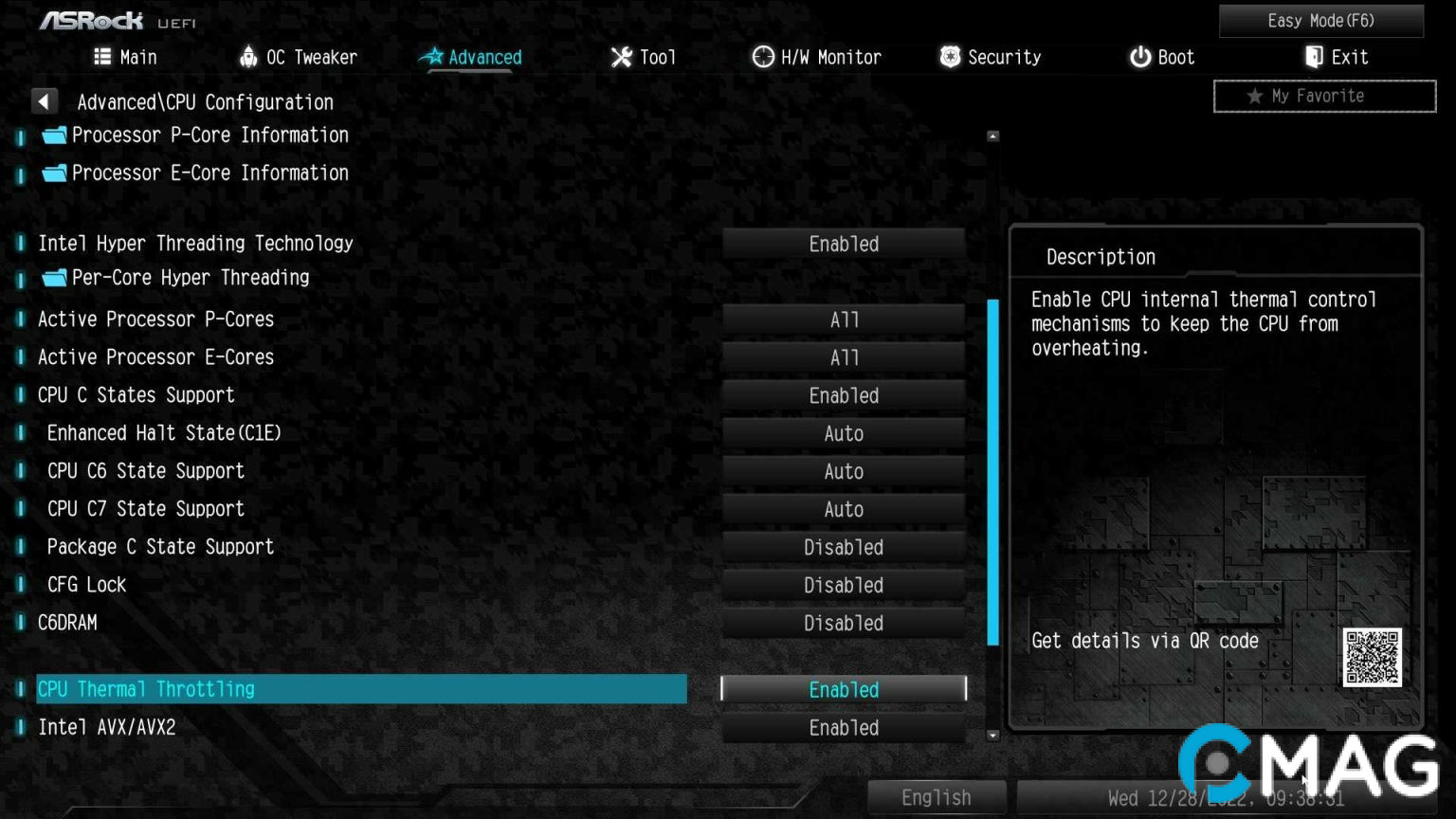 asrock-z790-steel-legend-wifi-18-1 Đánh giá ASRock Z790 Steel Legend WiFI – Bản nâng cấp và hoàn thiện hơn so với tiền bối Z690