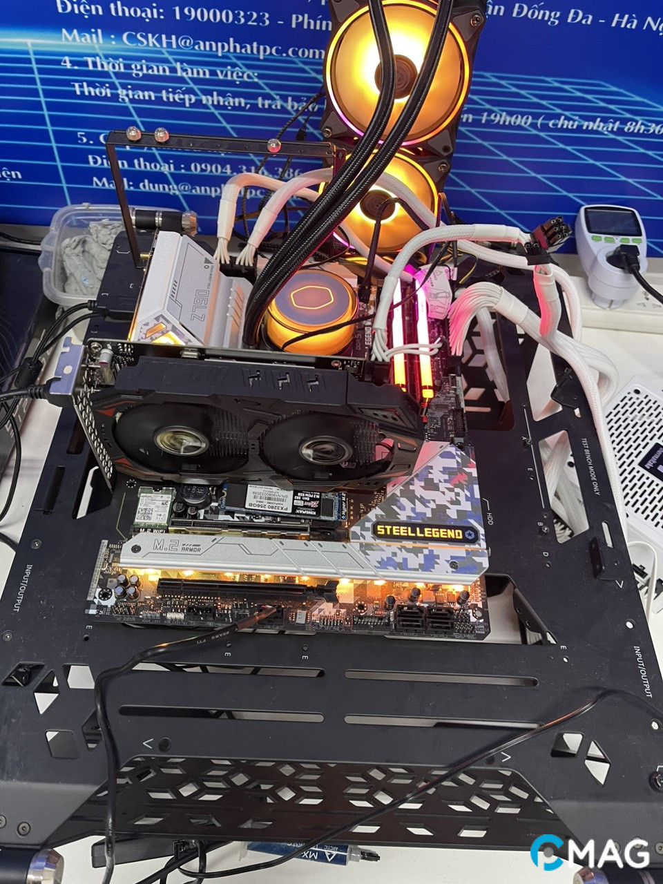 asrock-z790-steel-legend-wifi-20-1 Đánh giá ASRock Z790 Steel Legend WiFI – Bản nâng cấp và hoàn thiện hơn so với tiền bối Z690