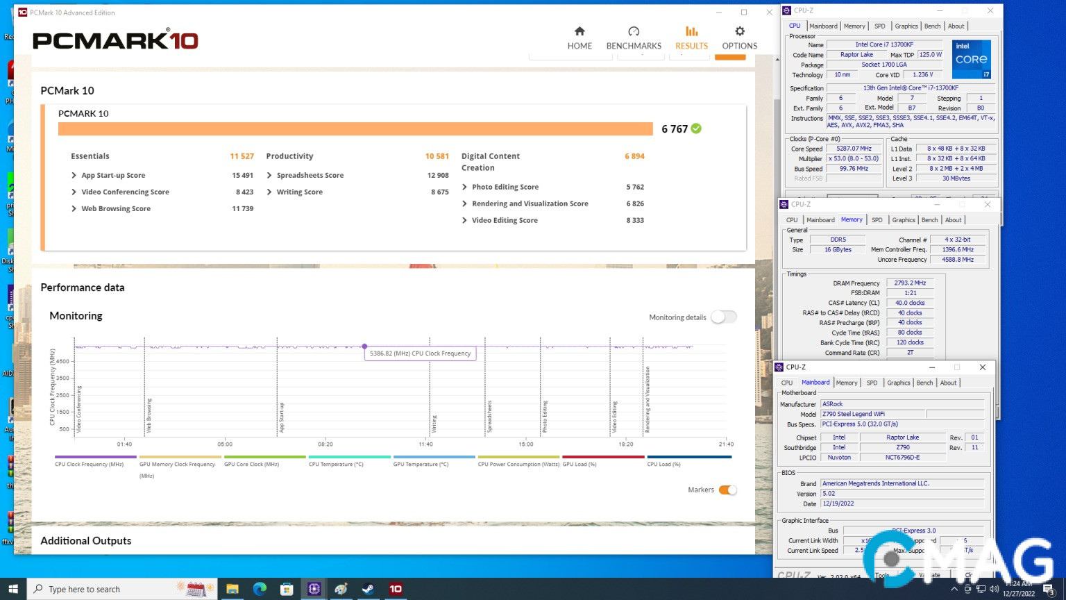 asrock-z790-steel-legend-wifi-23-1 Đánh giá ASRock Z790 Steel Legend WiFI – Bản nâng cấp và hoàn thiện hơn so với tiền bối Z690