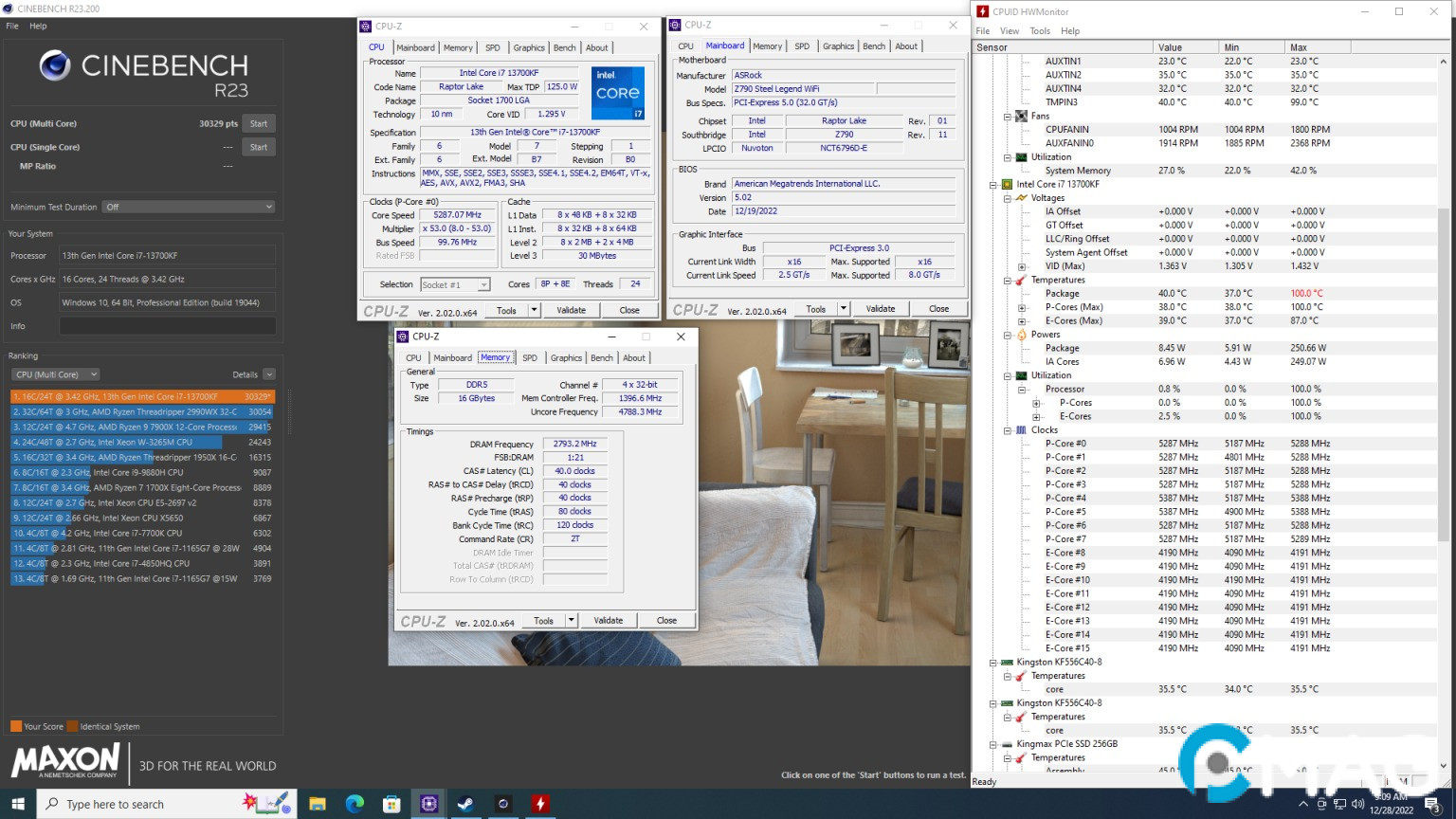 asrock-z790-steel-legend-wifi-25-1 Đánh giá ASRock Z790 Steel Legend WiFI – Bản nâng cấp và hoàn thiện hơn so với tiền bối Z690