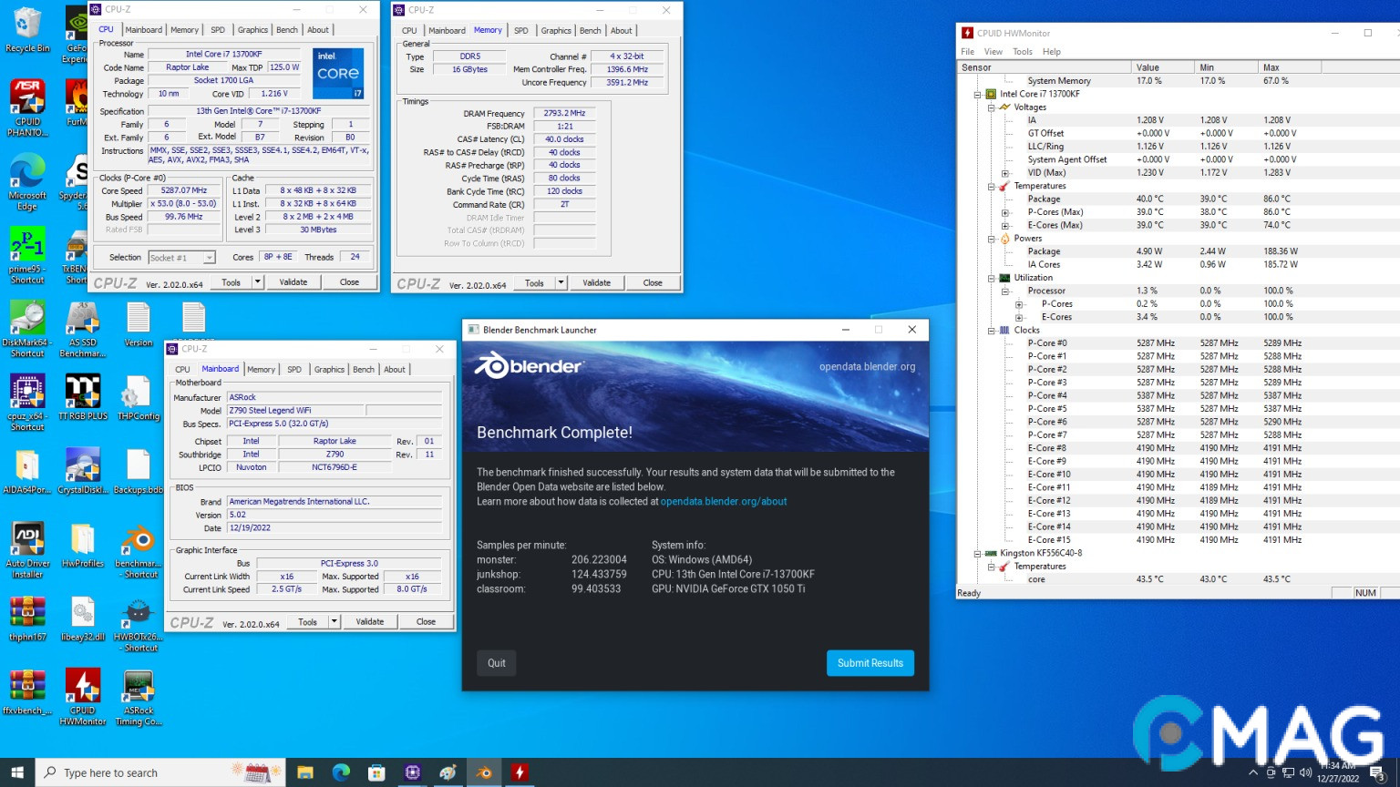 asrock-z790-steel-legend-wifi-26-1 Đánh giá ASRock Z790 Steel Legend WiFI – Bản nâng cấp và hoàn thiện hơn so với tiền bối Z690