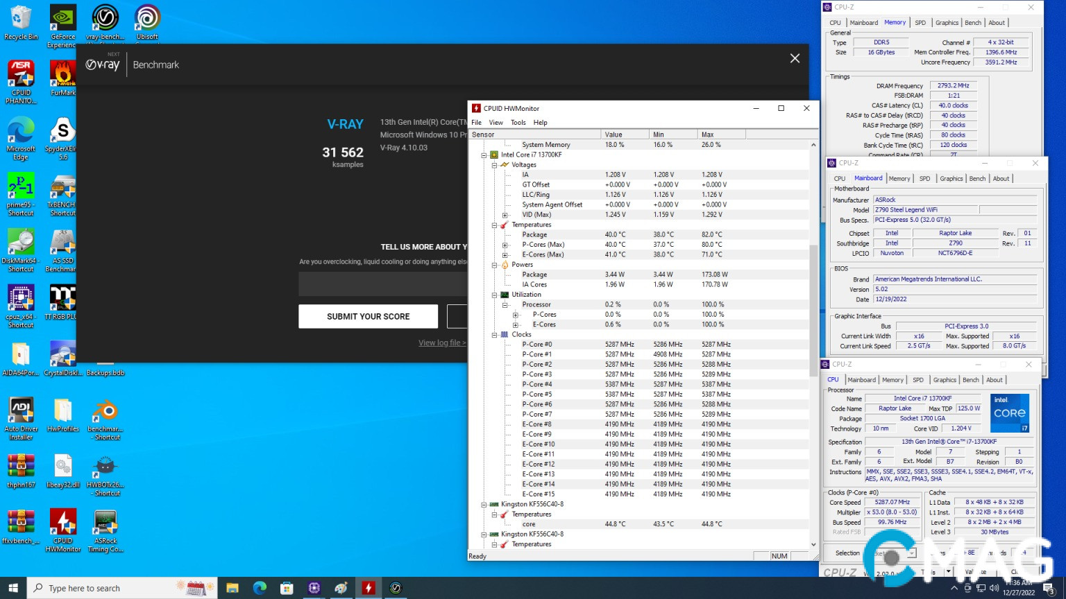 asrock-z790-steel-legend-wifi-27-1 Đánh giá ASRock Z790 Steel Legend WiFI – Bản nâng cấp và hoàn thiện hơn so với tiền bối Z690