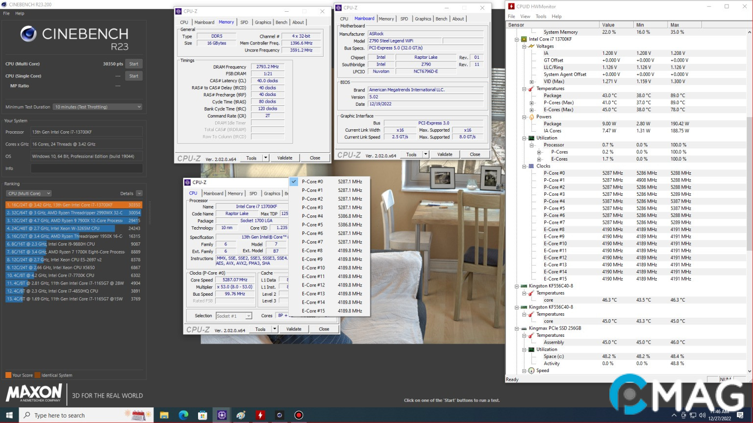 asrock-z790-steel-legend-wifi-29 Đánh giá ASRock Z790 Steel Legend WiFI – Bản nâng cấp và hoàn thiện hơn so với tiền bối Z690