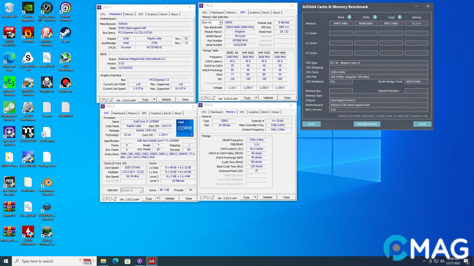 asrock-z790-steel-legend-wifi-30 Đánh giá ASRock Z790 Steel Legend WiFI – Bản nâng cấp và hoàn thiện hơn so với tiền bối Z690