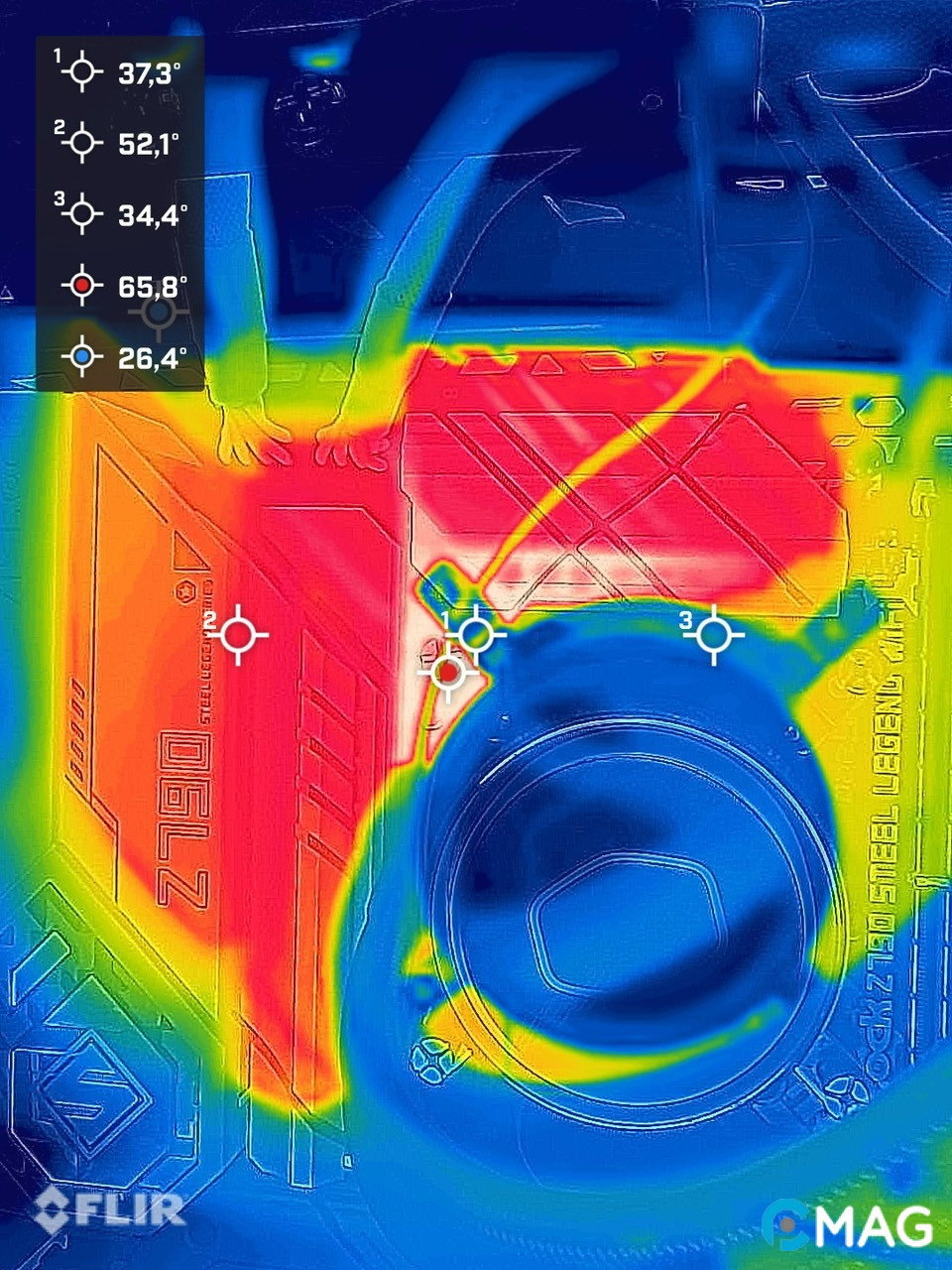 asrock-z790-steel-legend-wifi-32 Đánh giá ASRock Z790 Steel Legend WiFI – Bản nâng cấp và hoàn thiện hơn so với tiền bối Z690