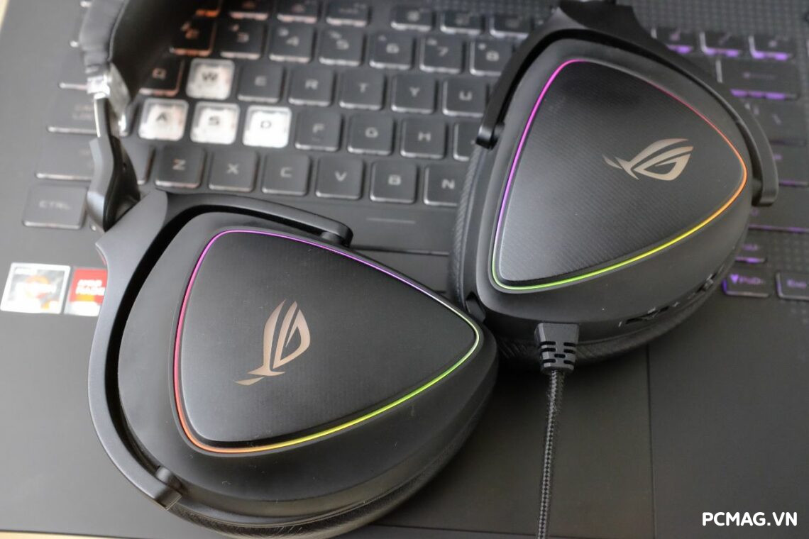 ASUS ROG Delta S - Đánh Giá Gaming Gear