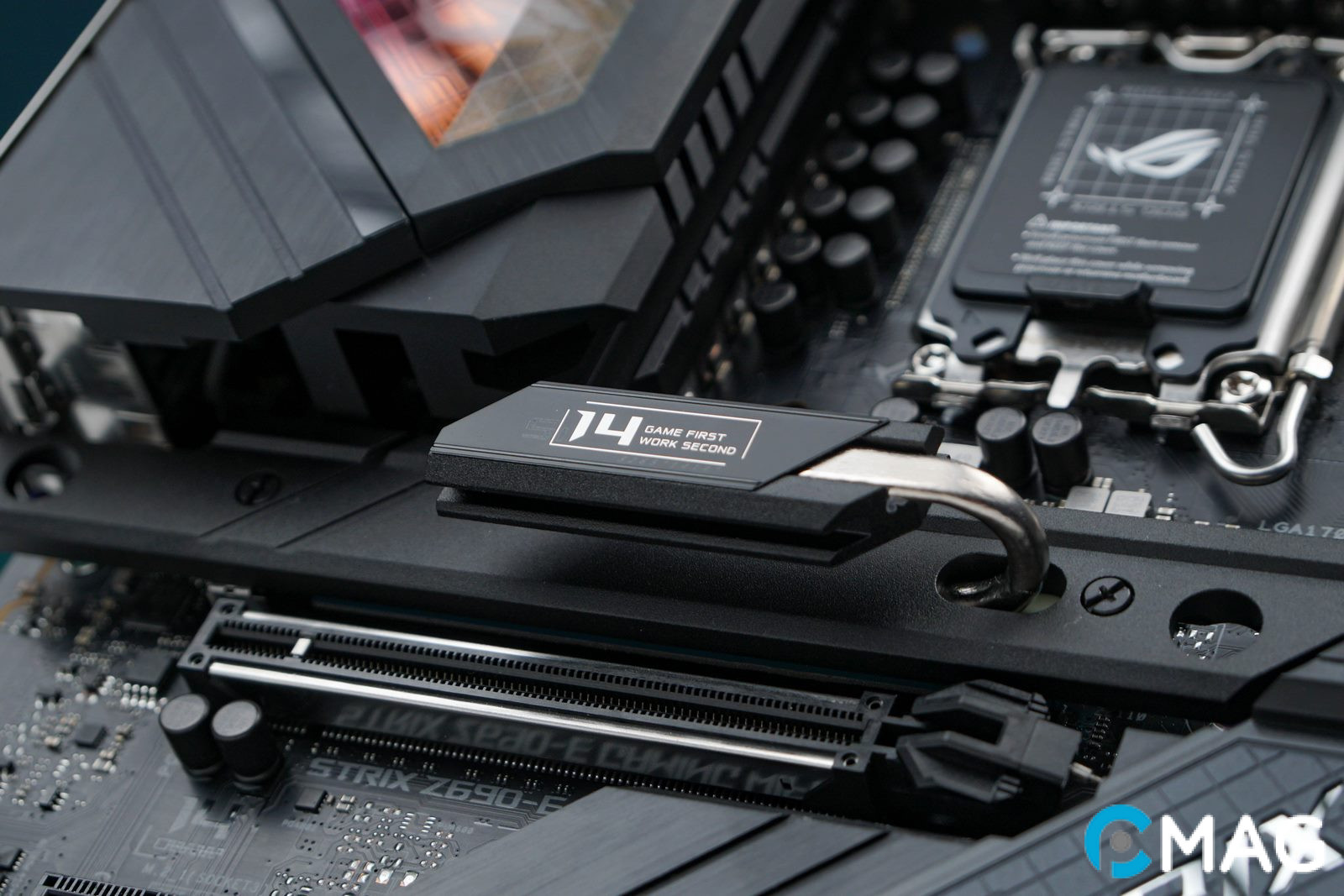 Tính năng Q-Release