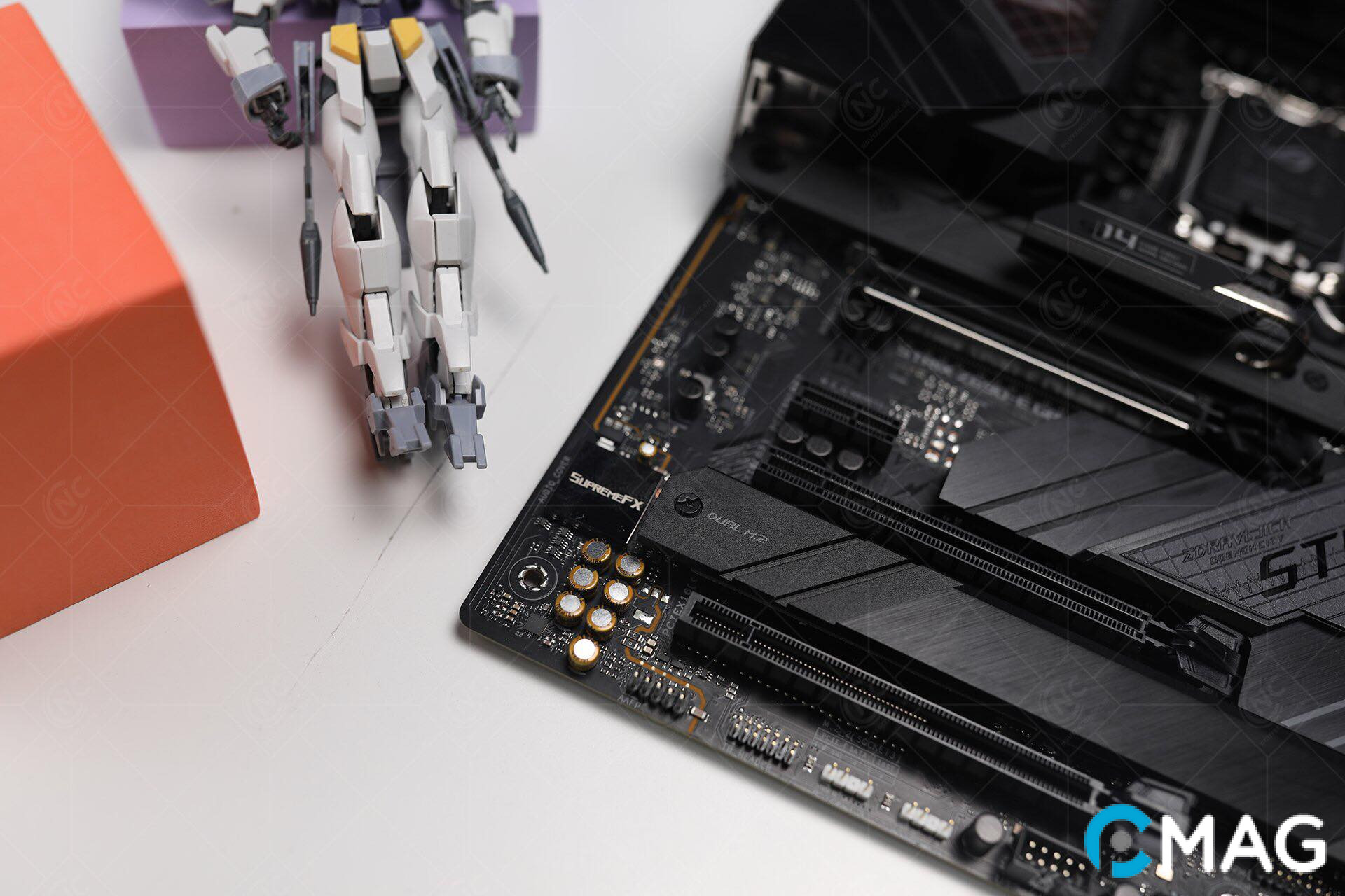 Cụm âm thanh ROG SupremeFX 7.1 ALC4080