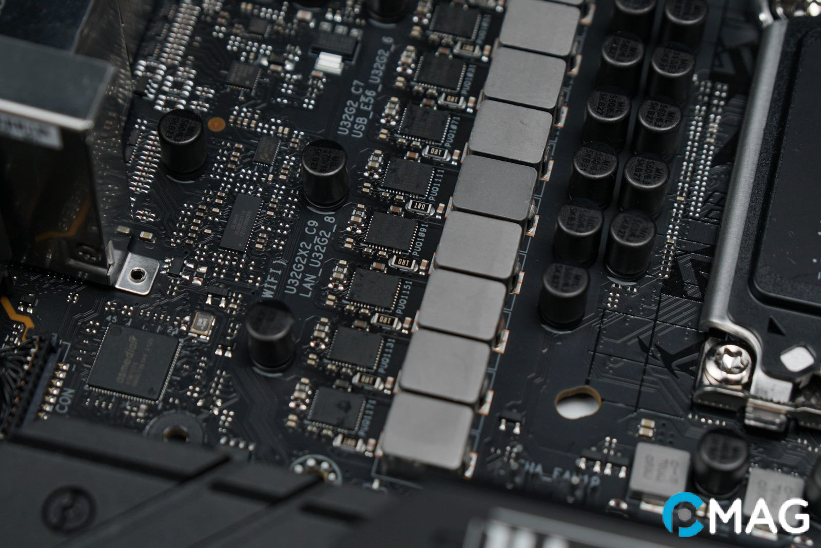 Smart Power Stage Intersil ISL99390 90A