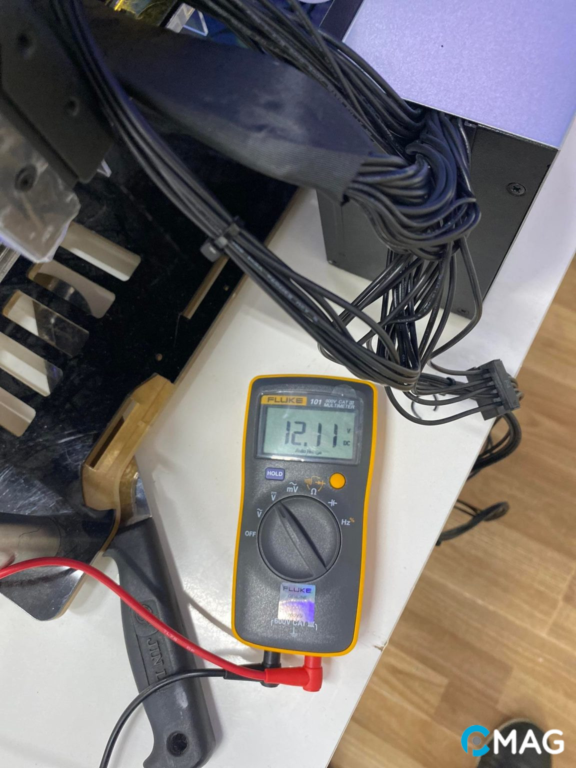 Đánh giá bộ nguồn COOLER MASTER (HP OMEN) DPS 750AB 40D – Nguồn Platinum chất lượng nhưng mức giá chỉ ngang Bronze