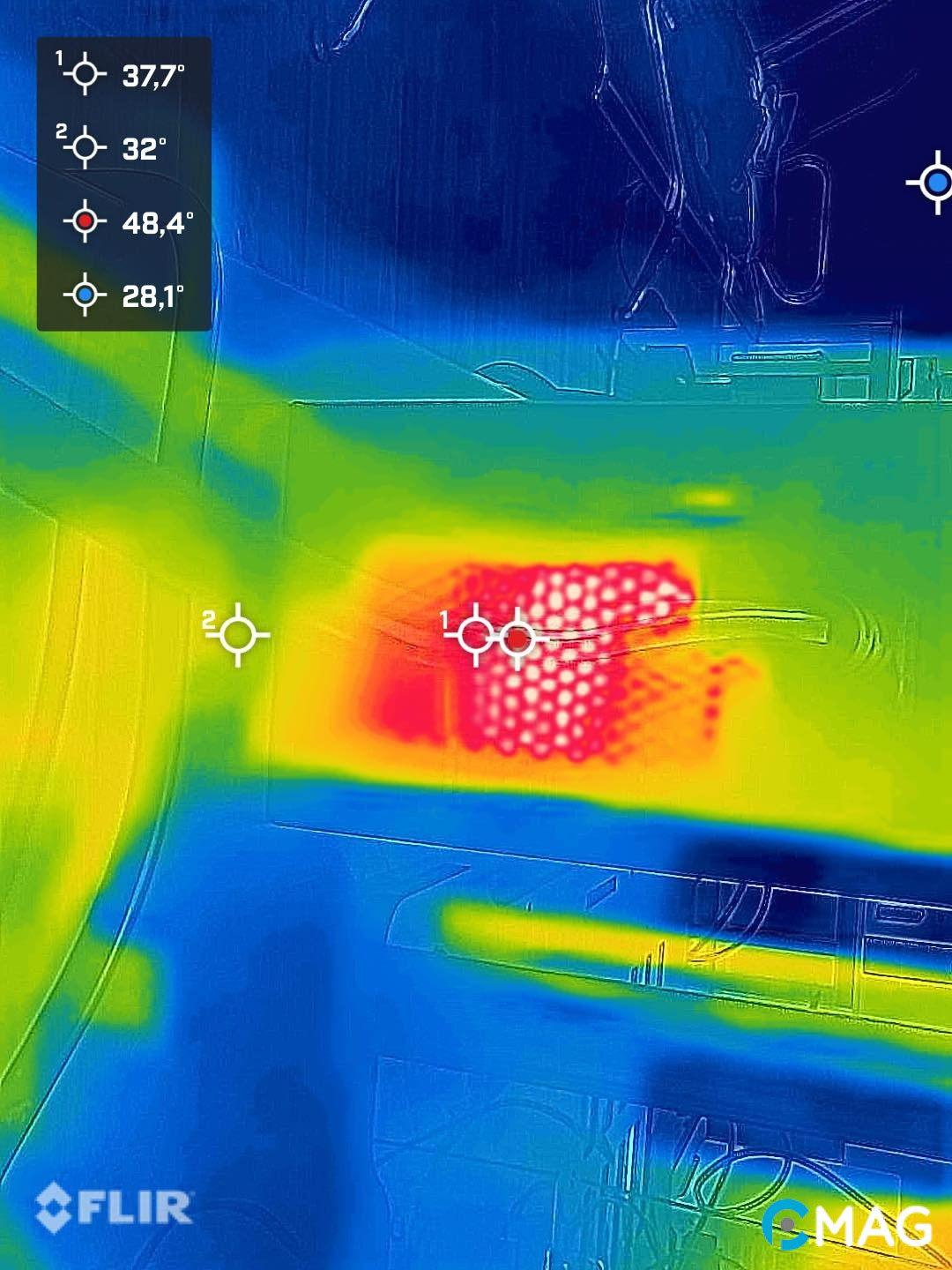 Đánh giá bộ nguồn COOLER MASTER (HP OMEN) DPS 750AB 40D – Nguồn Platinum chất lượng nhưng mức giá chỉ ngang Bronze