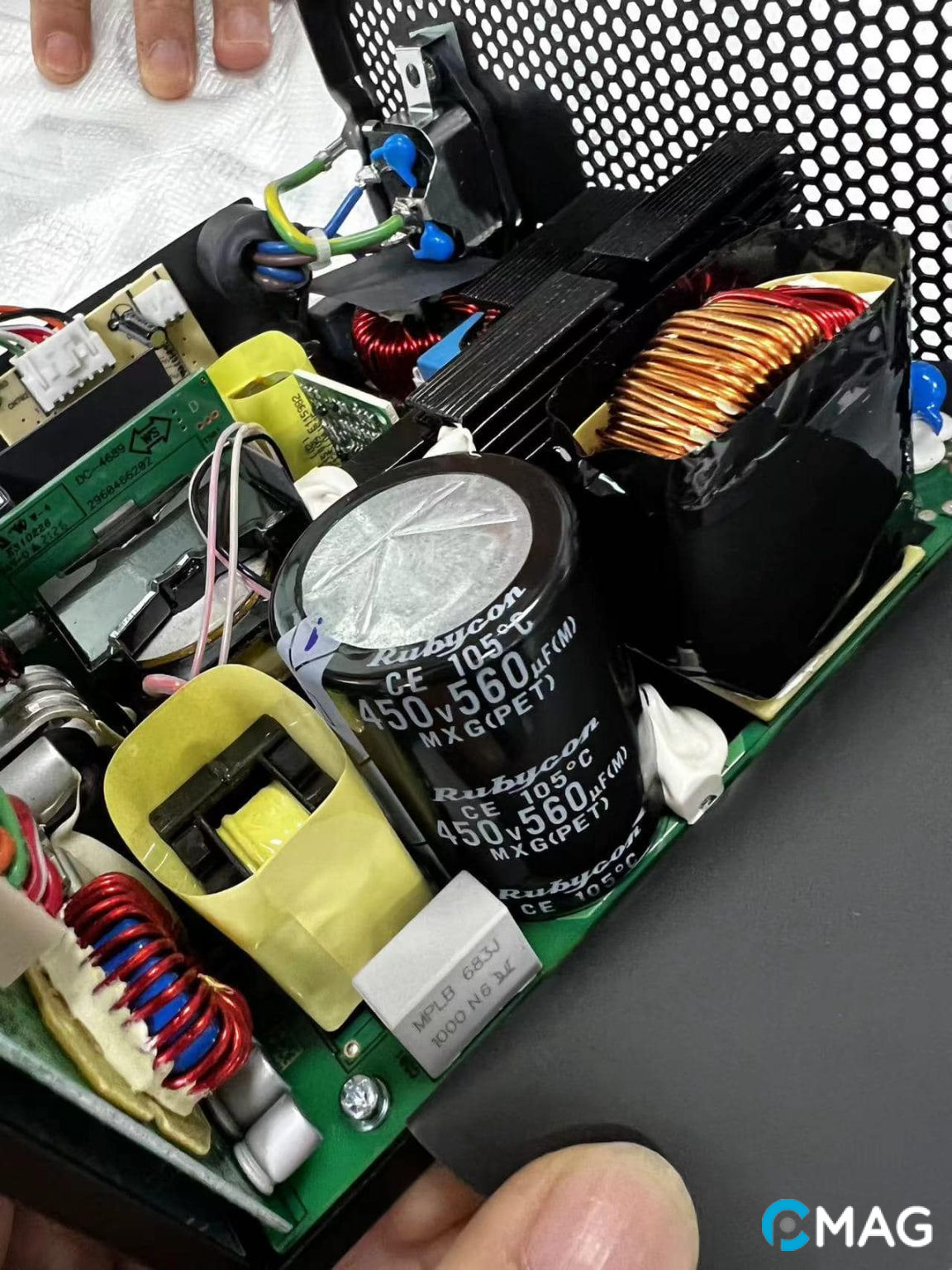 Đánh giá bộ nguồn COOLER MASTER (HP OMEN) DPS 750AB 40D – Nguồn Platinum chất lượng nhưng mức giá chỉ ngang Bronze