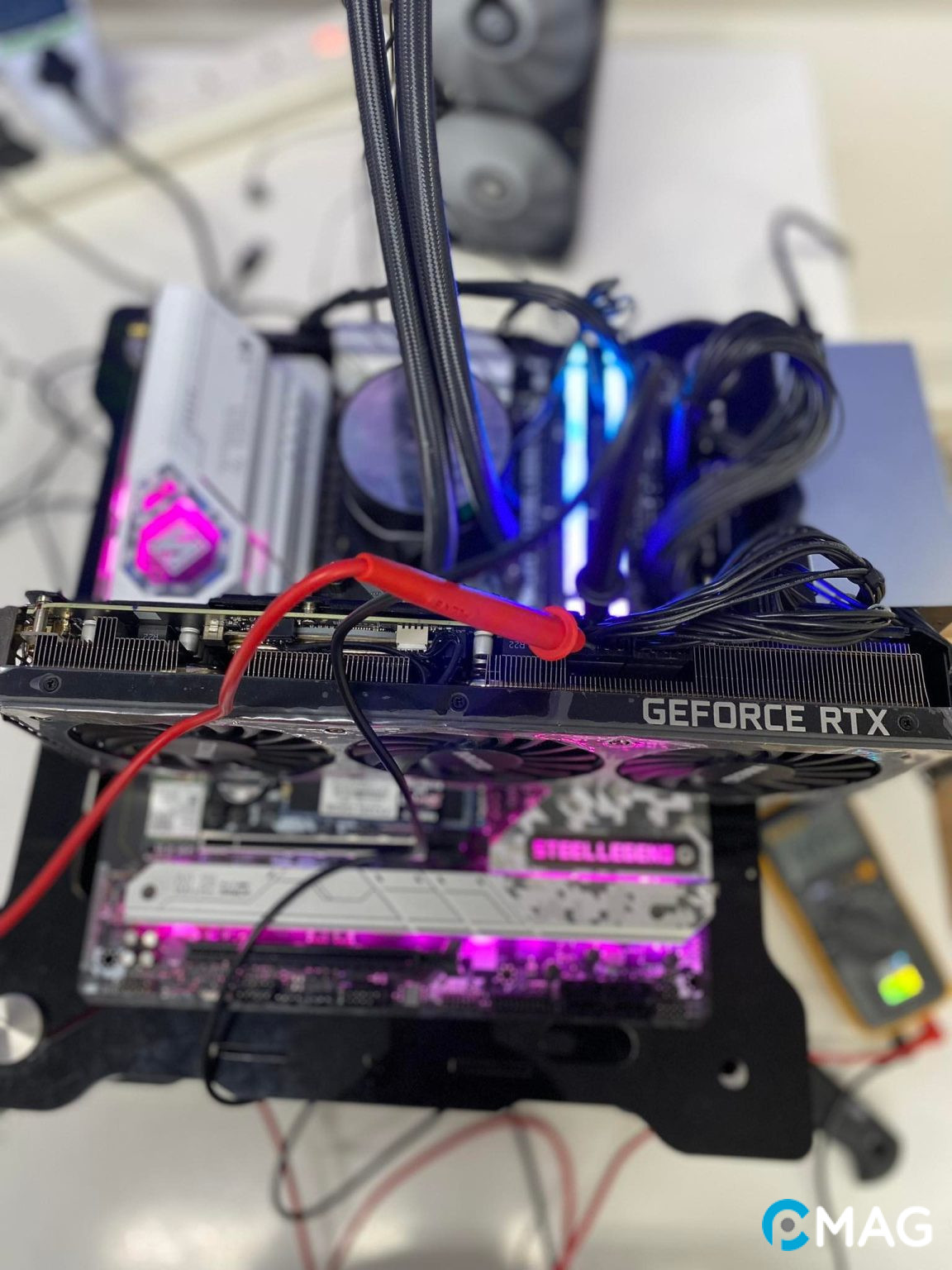 Đánh giá bộ nguồn COOLER MASTER (HP OMEN) DPS 750AB 40D – Nguồn Platinum chất lượng nhưng mức giá chỉ ngang Bronze