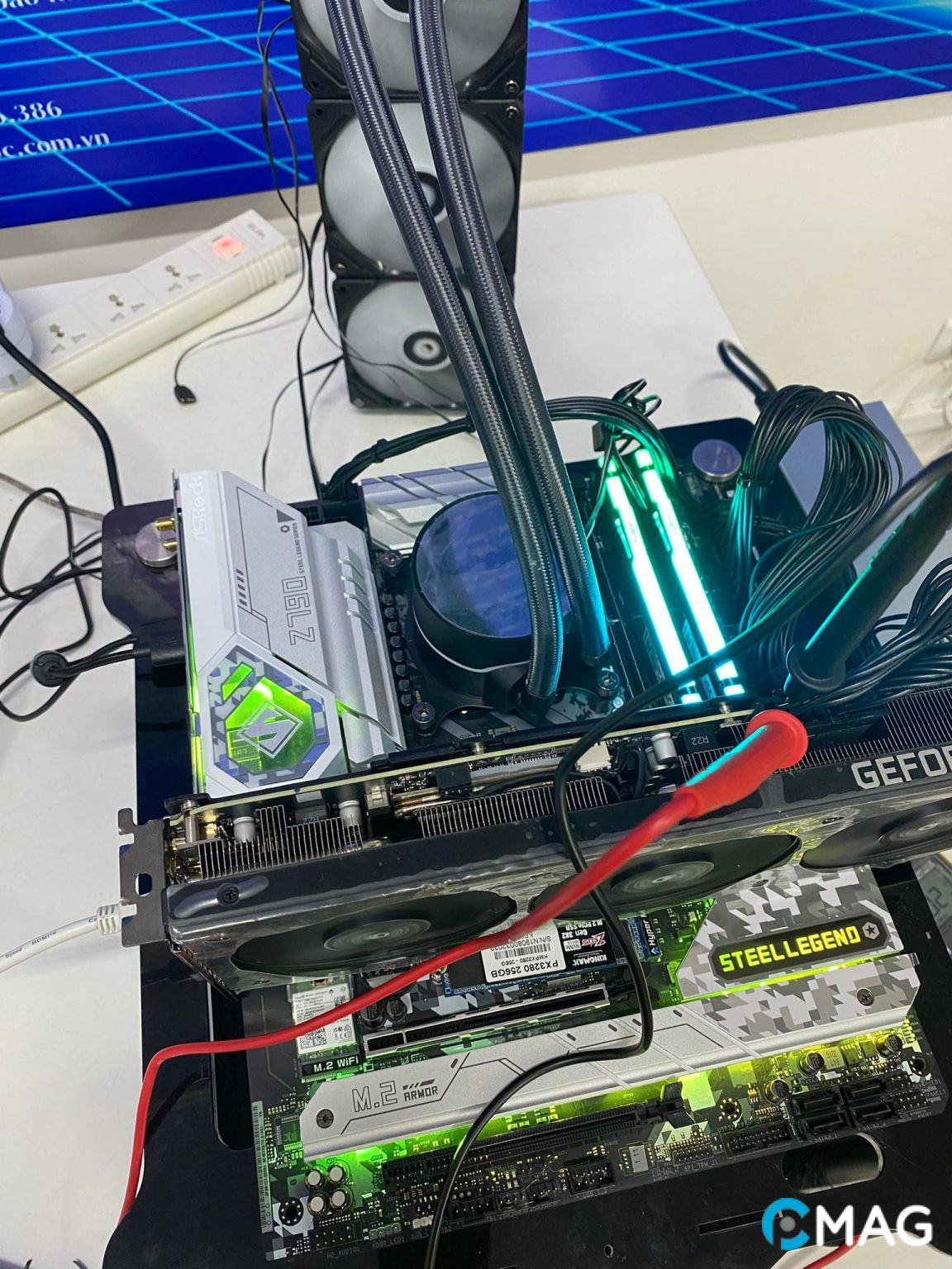 Đánh giá bộ nguồn COOLER MASTER (HP OMEN) DPS 750AB 40D – Nguồn Platinum chất lượng nhưng mức giá chỉ ngang Bronze