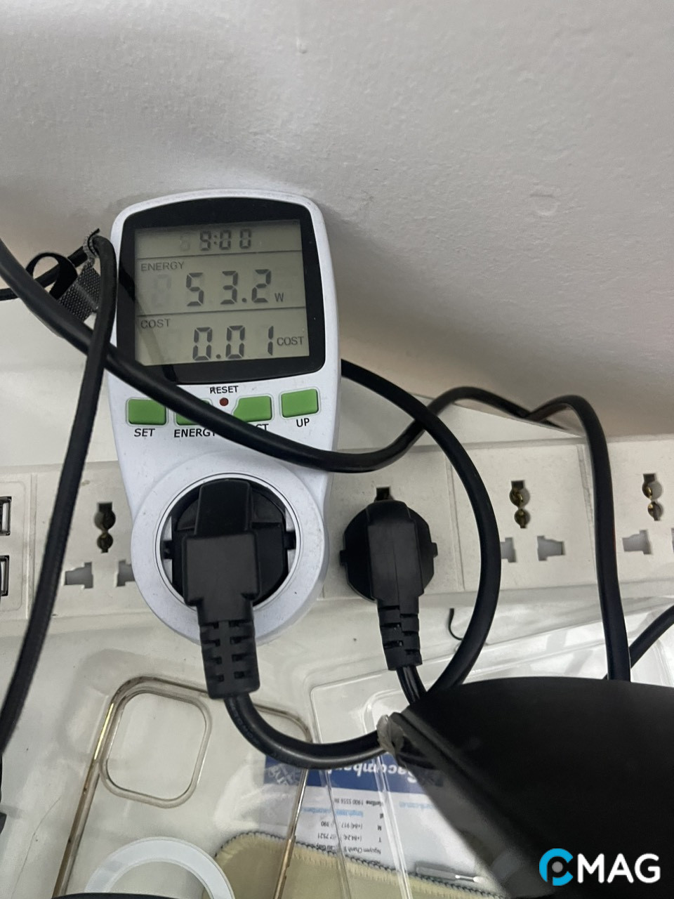 Đánh giá bộ nguồn DeepCool DA500 – Hiệu suất Bronze nhưng chỉ có 900K