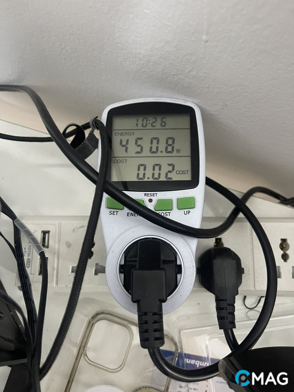 Đánh giá bộ nguồn DeepCool DA500 – Hiệu suất Bronze nhưng chỉ có 900K