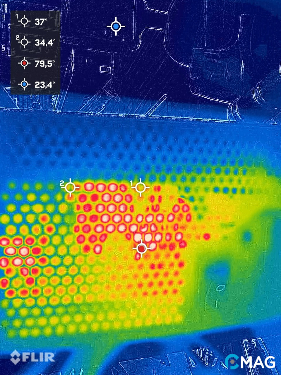 Đánh giá bộ nguồn DeepCool DA500 – Hiệu suất Bronze nhưng chỉ có 900K
