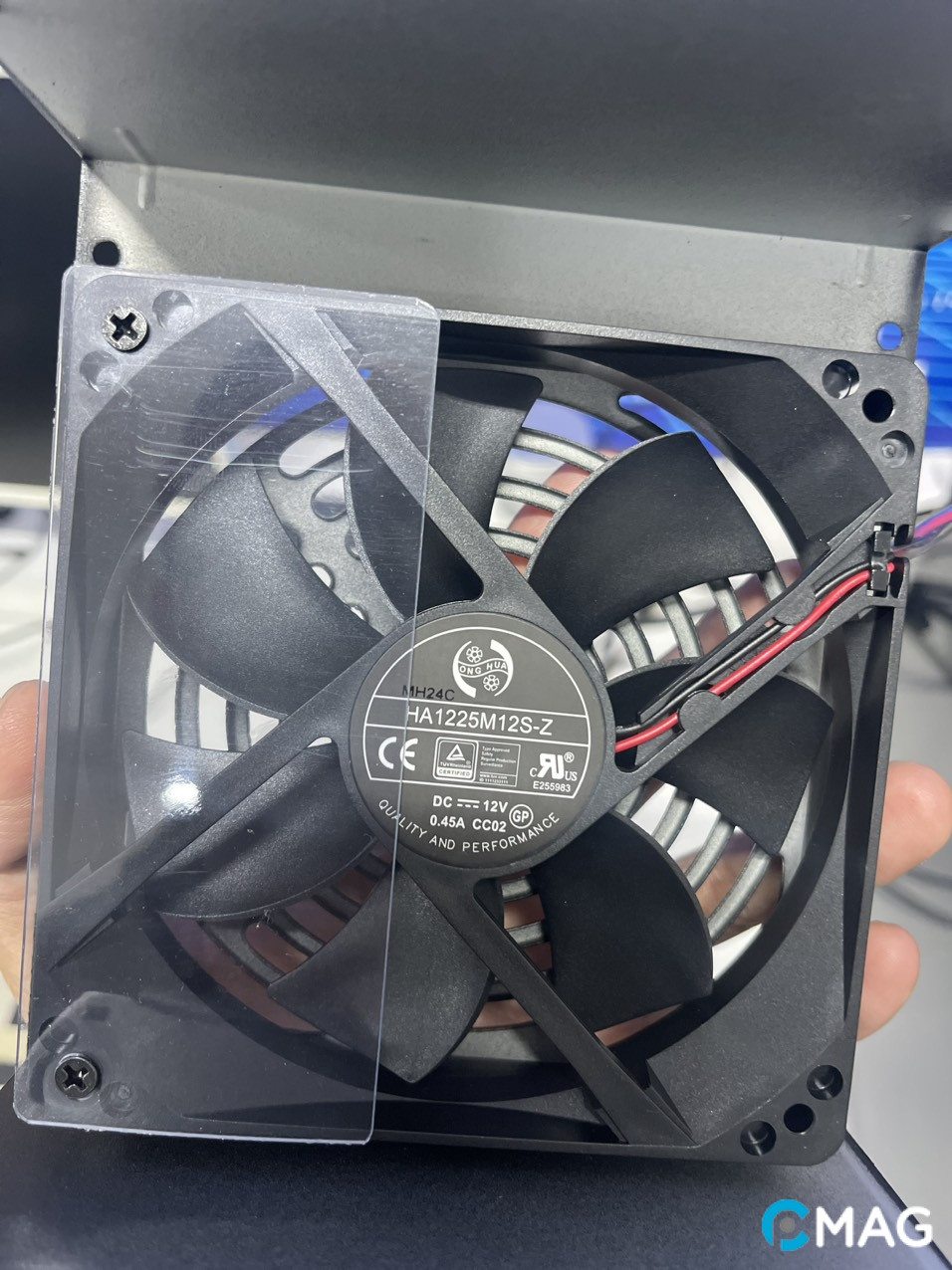 Đánh giá bộ nguồn DeepCool DA500 – Hiệu suất Bronze nhưng chỉ có 900K