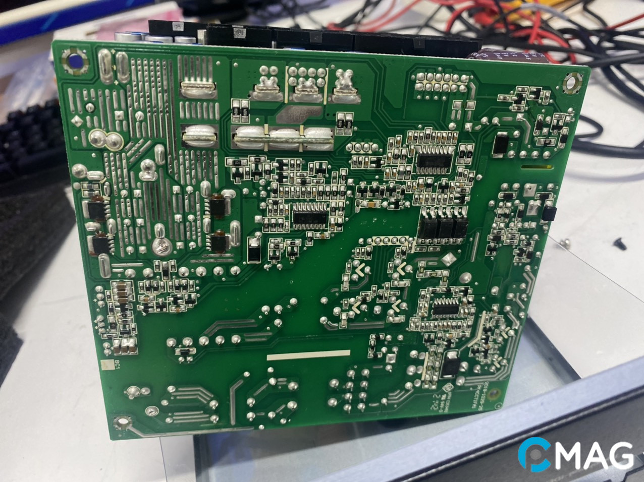 Đánh giá bộ nguồn DeepCool PQ750M