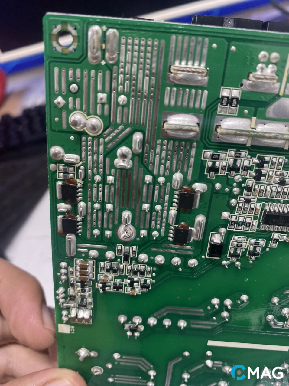 Đánh giá bộ nguồn DeepCool PQ750M