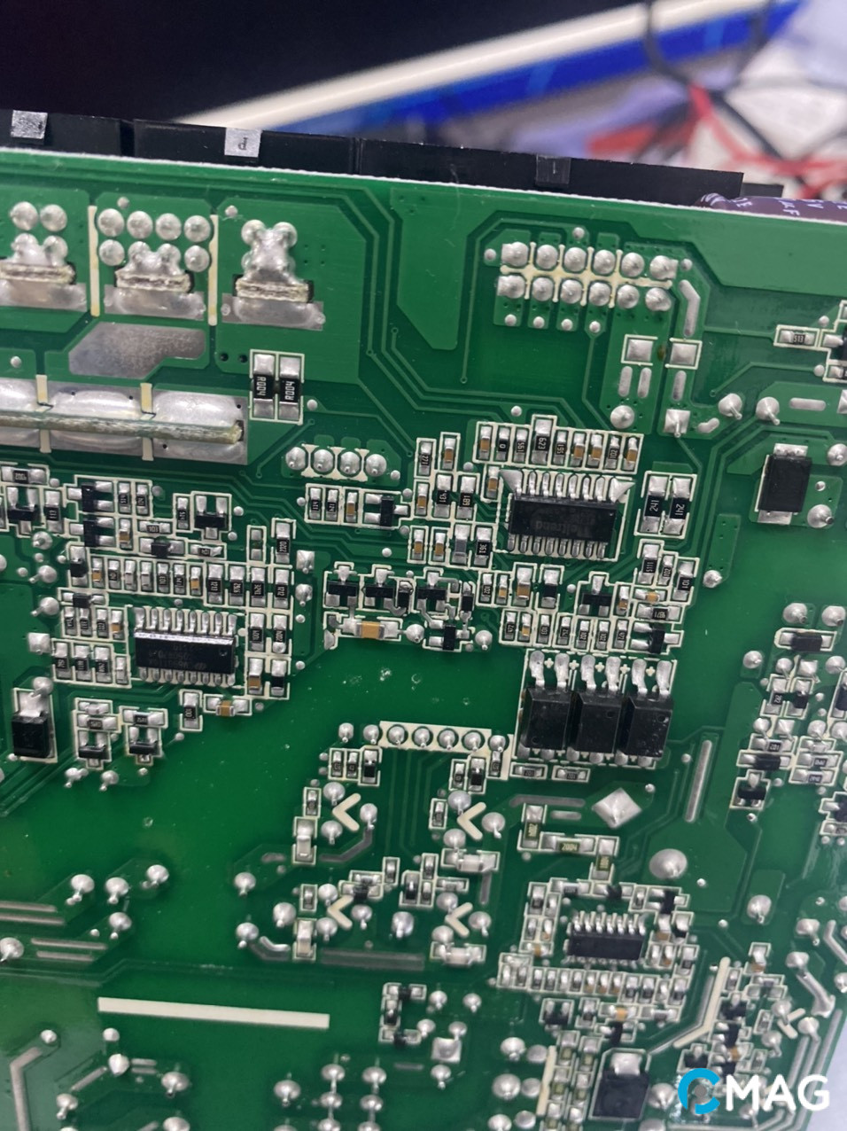 Đánh giá bộ nguồn DeepCool PQ750M