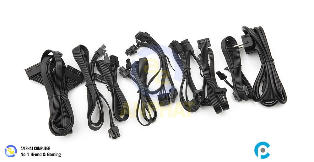 Đánh giá bộ nguồn DeepCool PQ750M