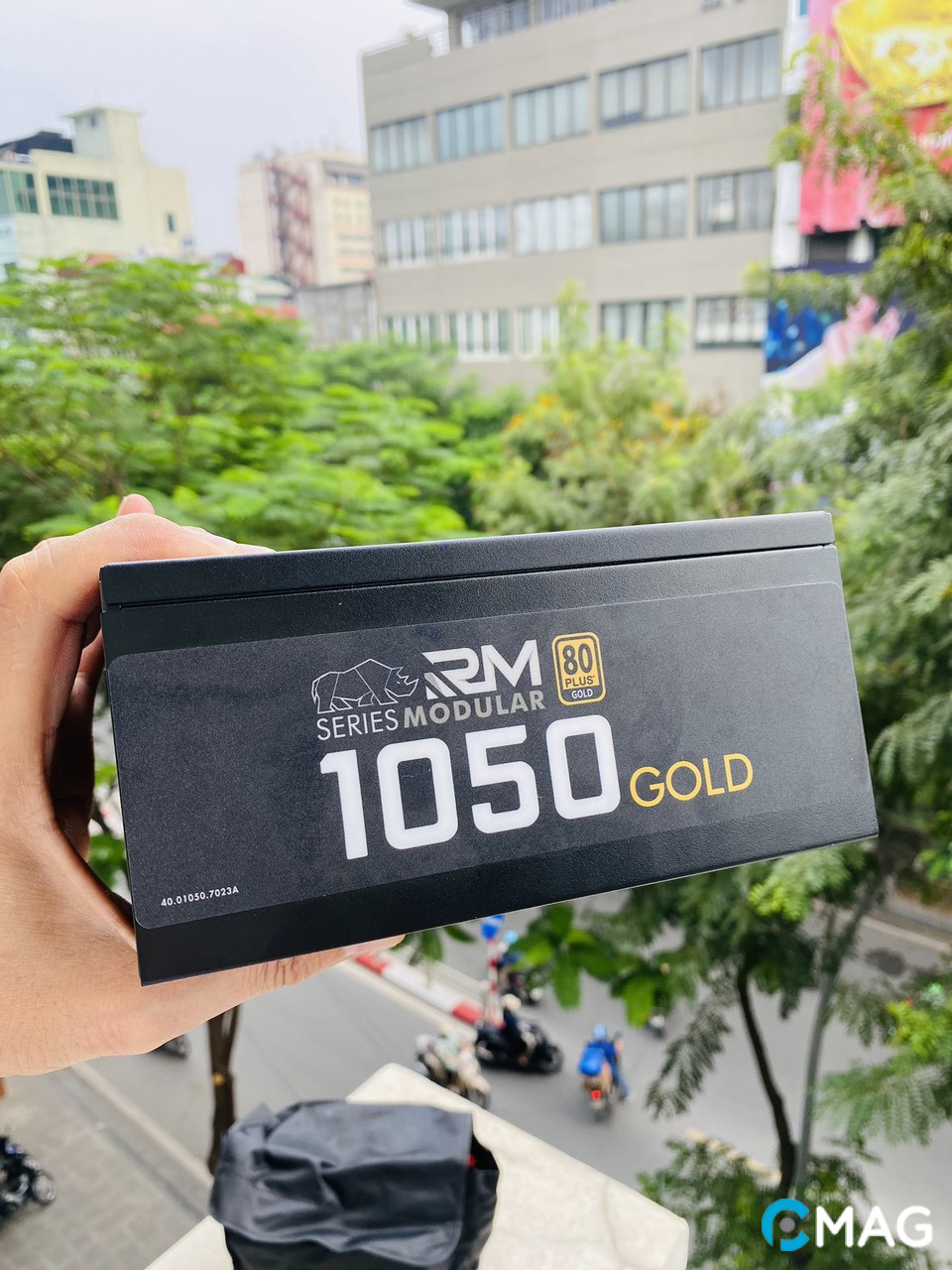 Đánh giá bộ nguồn Jetek RM Series Modular 1050 Gold – Mang lại chất lượng cao và sự tin cậy lớn cho một thương hiệu Việt