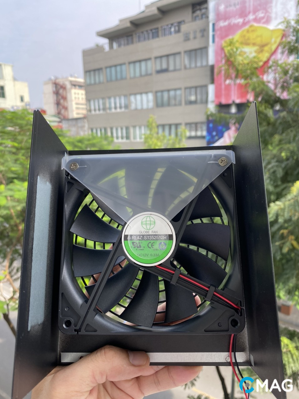 Đánh giá bộ nguồn Jetek RM Series Modular 1050 Gold – Mang lại chất lượng cao và sự tin cậy lớn cho một thương hiệu Việt